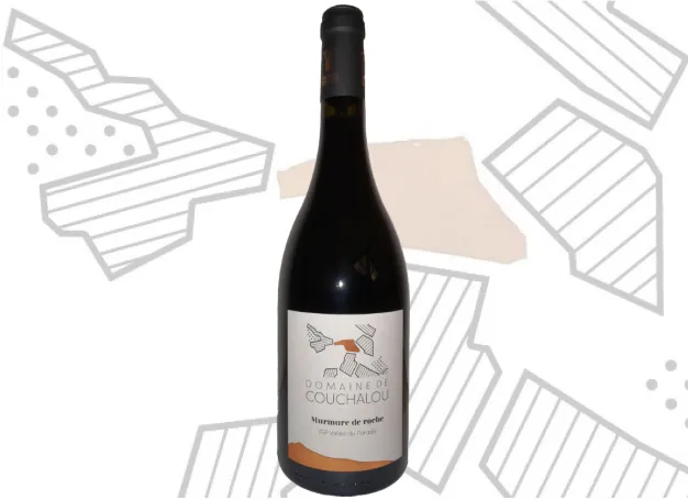 vins rouges bio à Fontjoncouse près de Narbonne dans l'Aude 11