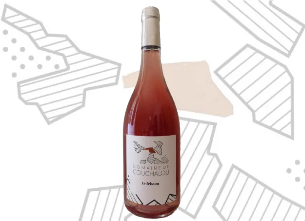 vins rosés bio à Fontjoncouse près de Narbonne dans l'Aude 11