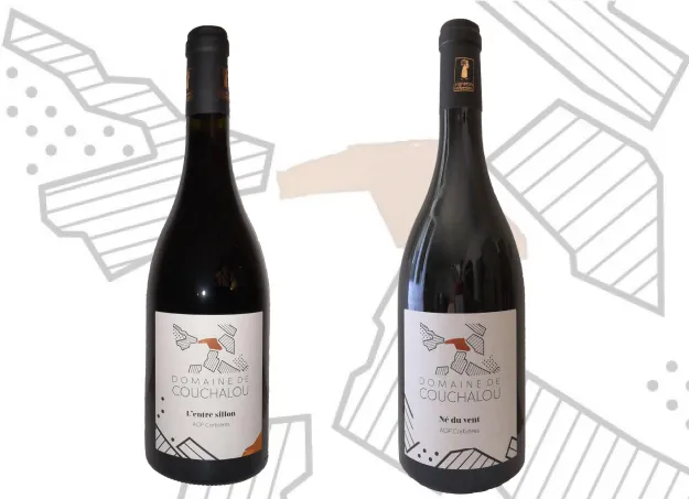 vins de corbières à Fontjoncouse près de Narbonne dans l'Aude 11